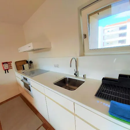 Апартаменты Architect Arts Elegant Bf